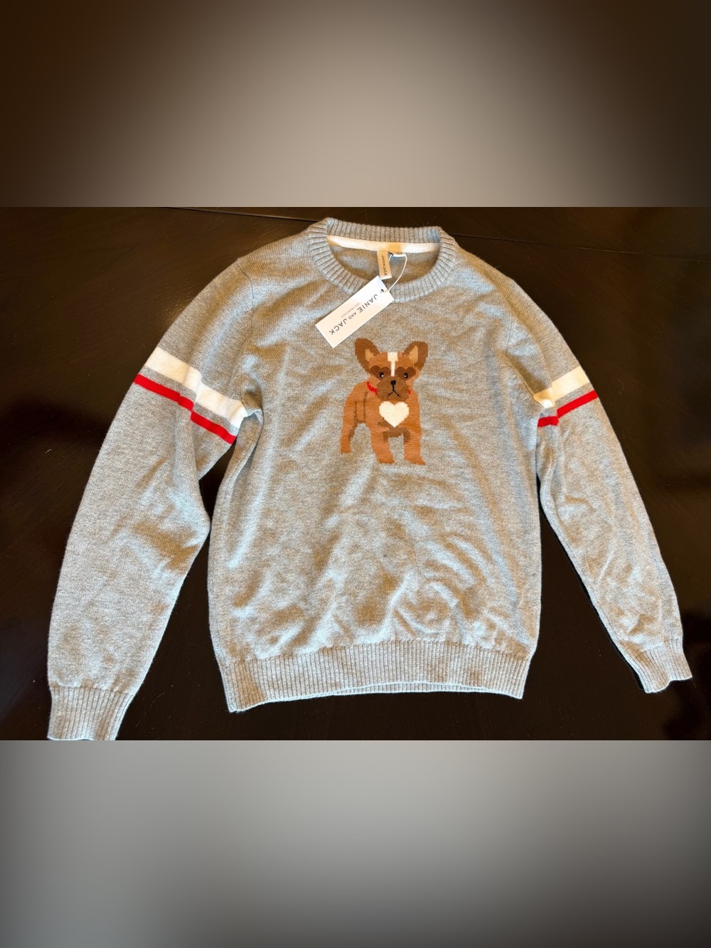 Janie and Jack boys sweater!!!